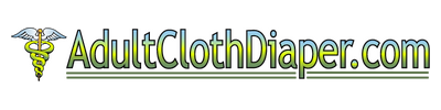 Adult Cloth Diaper Logo