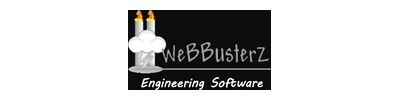 Web Busterz logo