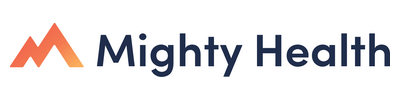 Mighty Health logo