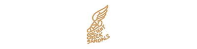 Ancient Greek Sandals Logo