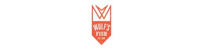 Wulf's Fish Logo