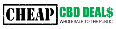 Cheap CBD Deals logo