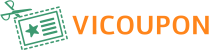 ViCoupon - Save with Coupons, Promo Codes & Cash Back